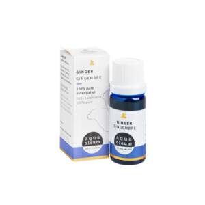 Aqua Oleum Ginger Oils.