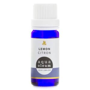 Aqua Oleum Lemon Oil