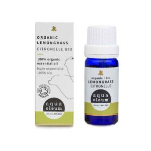 Aqua Oleum Lemongrass oil