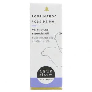 Aqua Oleum Rose Maroc 5% Oil