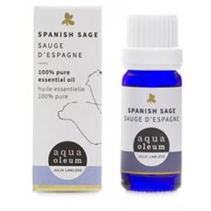 Aqua Oleum Sage Spanish Oil