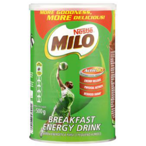 Nestle Milo Tin 500g