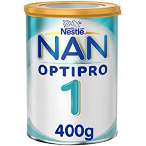 Nestle NAN Optipro 1 From 0 - 6 Months 400g