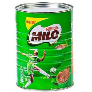 Nestle Milo Tin 1kg