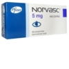 Norvasc 5mg 3 x 10