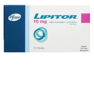 Lipitor 10mg