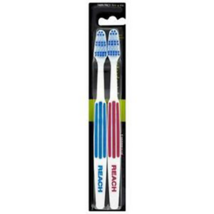 Listerine Reach Interdental Toothbrush Double