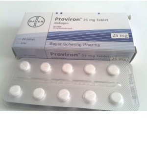 Proviron 25mg Tab
