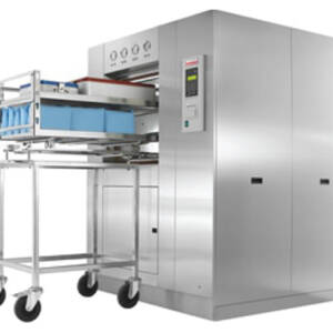 Tuttnauer  Large sterilizers for various industries and market needs