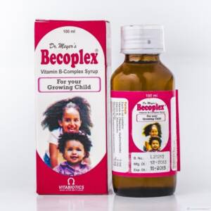 DR. MEYERS  VIT B COMPLEX SYRUB