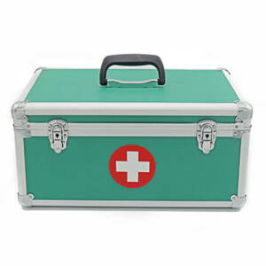 FIRST AID BOX BIG