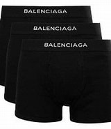 BALENCIAGA CONDOM BOXERS 3 IN 1