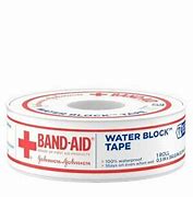 BAND AID WATER BLOCK TAPE (JOHNSON)