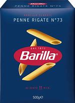 BARILLA PENNE RIGATE 500G