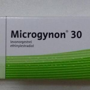 BAYER MICROGYNON 30MG 3X12TABS