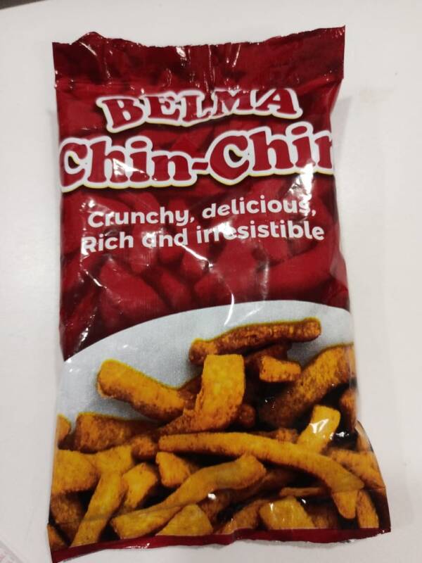 BELMA CHINCHIN 100G