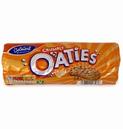 BELMONT CRUMBLY OATIES