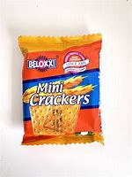 BELOXXI MINI CRACKERS 100G