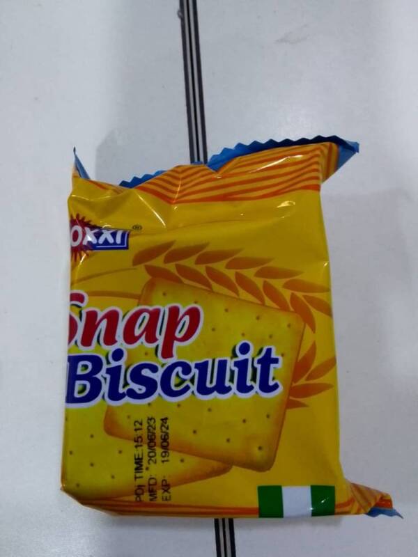 BELOXXI SNAP BISCUIT