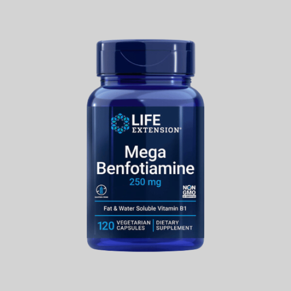 Mega Benfothiamine