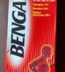 BENGAY ULTRA STRENGTH 113G