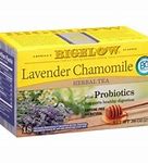 BIGELOW LAVENDEER CHAMOMILE HERBAL TEA 27G