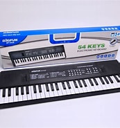BIGFUN ELECTRONIC KEYBOARD