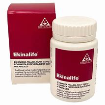 BIO-HEALTH EKINALIFE 200MG X 60CAPS