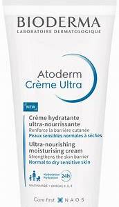 BIODERMA ATODERMA CREME ULTRA 200ML