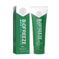 BIOFREEZE COOL THE PAIN GEL 118ML