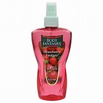 BODY FANTASY STRAWBERRY 236ML