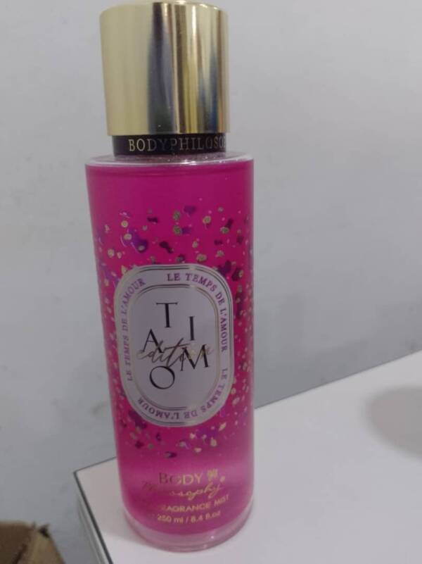 BODY PHILOSOPHY ATIMO  250ML