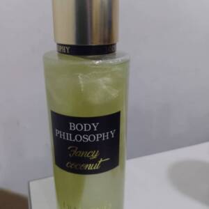 BODY PHILOSOPHY FANCY COCONUT DIAMOND SHIMMER  250ML