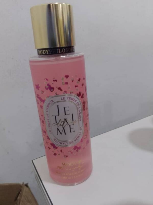 BODY PHILOSOPHY JE TAI ME  250ML