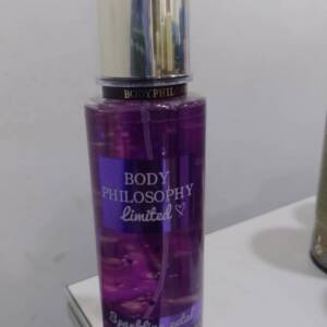 BODY PHILOSOPHY LIMITED SPARKLING PETAL 250ML