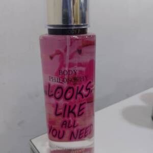 BODY PHILOSOPHY LOOKS LIKE ALL YOU NEED 250ML