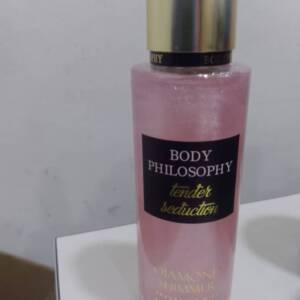 BODY PHILOSOPHY LOVE ILLUSION DIAMOND SHIMMER  250ML