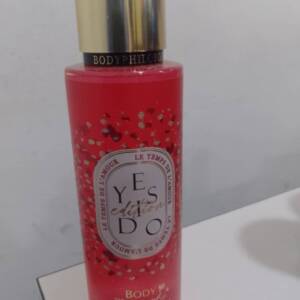 BODY PHILOSOPHY YES I DO  250ML