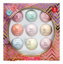 BODY&EARTH BATH BOMB GIFT SET 113G