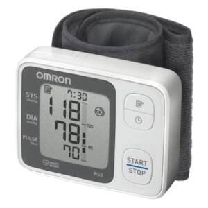 Omron Blood Pressure Monitor Wrist