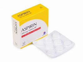 BRISTOL ASPIRIN 300MG X 32 TABS
