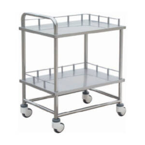 Instrument TrolleyStainless Steel [G4]