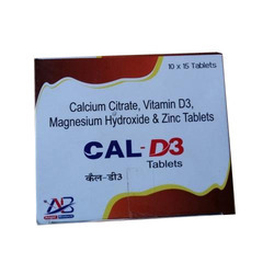 CAL D3 PLUS TABLET *30