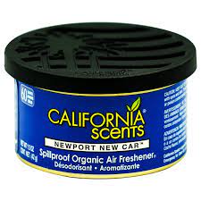 CALIFORNIA SCENT NEWPORT NEW CAR