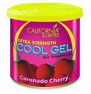 CALIFORNIA SCENTS COOL GEL CORONADA CHERRY
