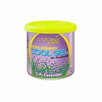 CALIFORNIA SCENTS COOL GEL MONTEREY VANILLA