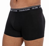 CALVIN KLEIN CONDOM 4 IN BOXERS