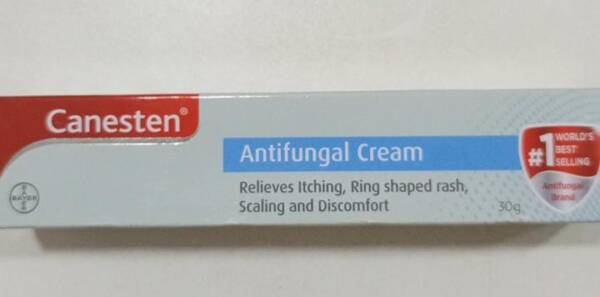 CANESTEN ANTIFUNGAL CREAM 30G