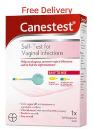 CANESTEST SELF-TEST FOR VAGINAL INFECTIONS X I