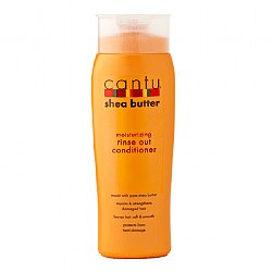 CANTU SHEA BUTTER MOISTURIZING RINSE OUT CONDITIONER 13.5 FL OZ/400ML